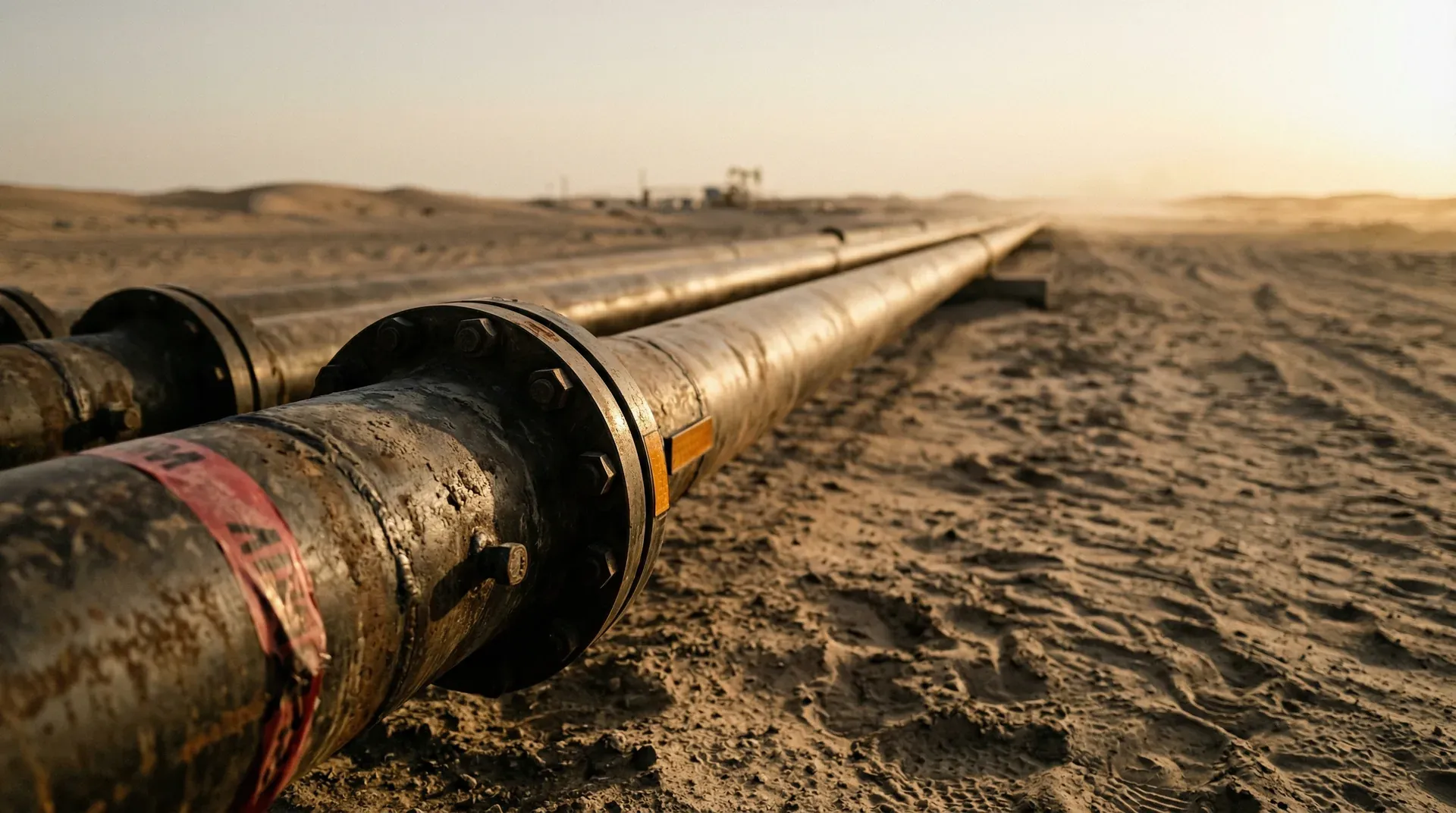Europees gas stijgt 3,1% na Trump-escalatie: deadline verstreken, dreiging neemt toe