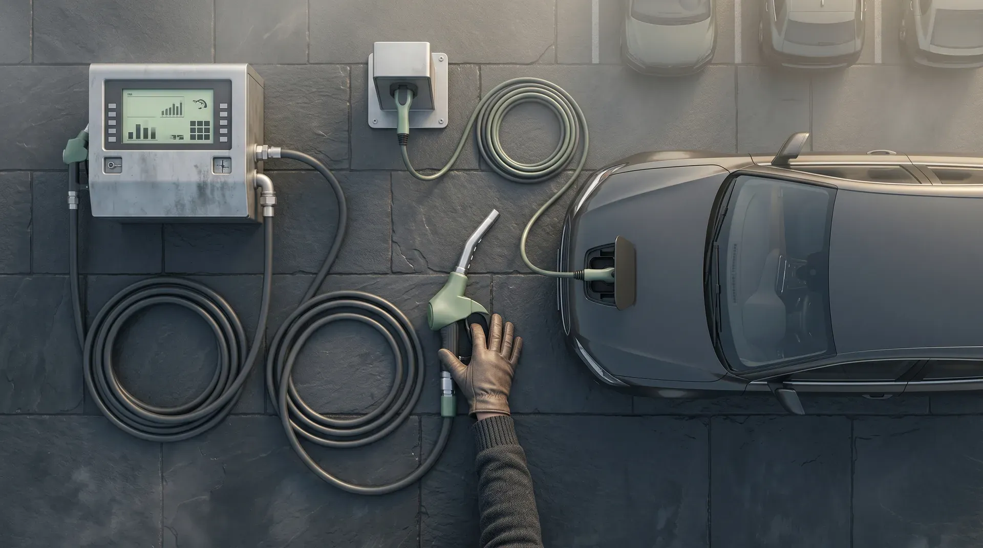 EV-verkopen stijgen 51% in Europa: wat de benzineprijs jou nu vertelt over je volgende auto