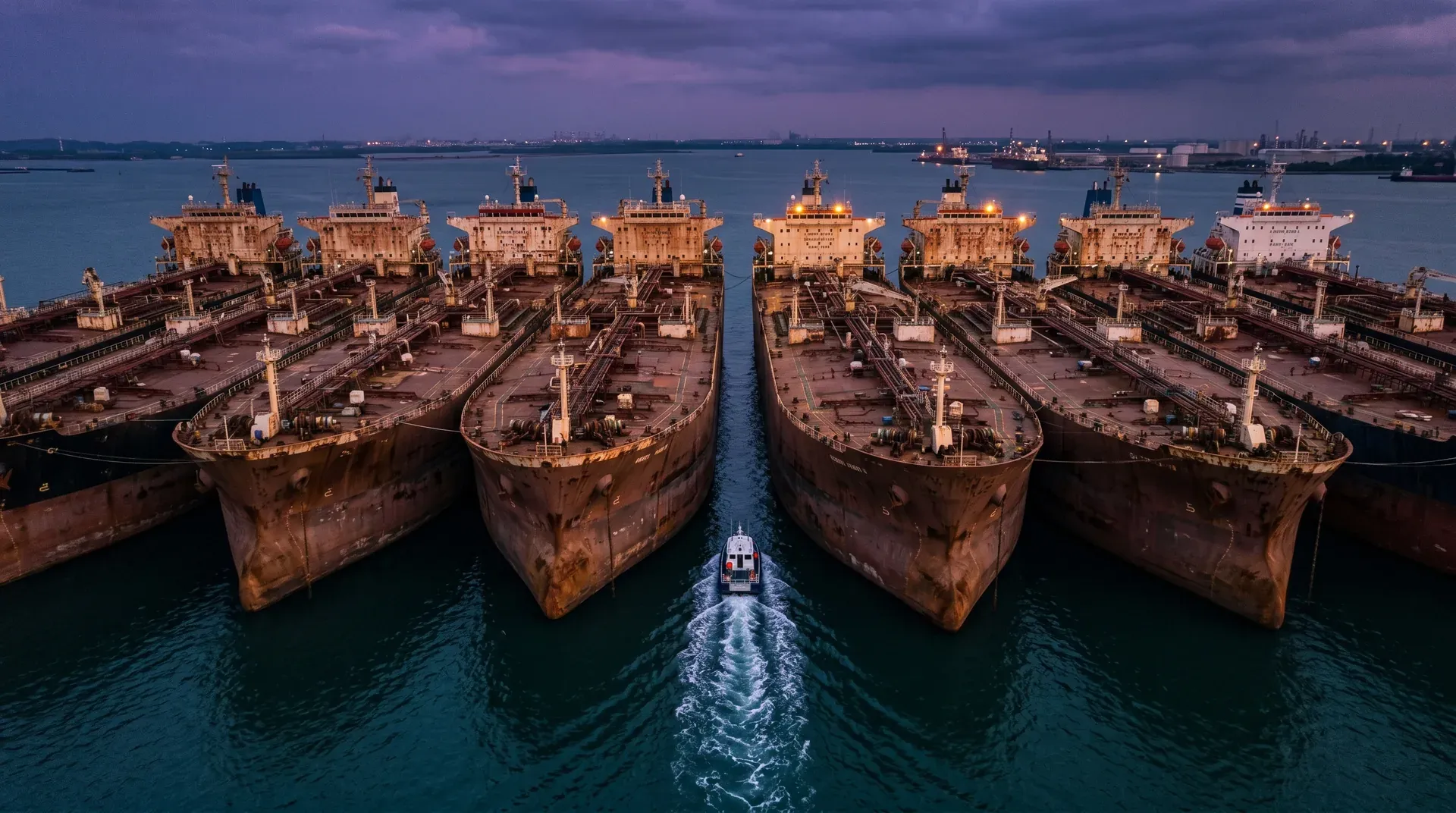 Hormuz-heropening mislukt: commerciële scheepvaart staat opnieuw stil na Amerikaanse inbeslagname