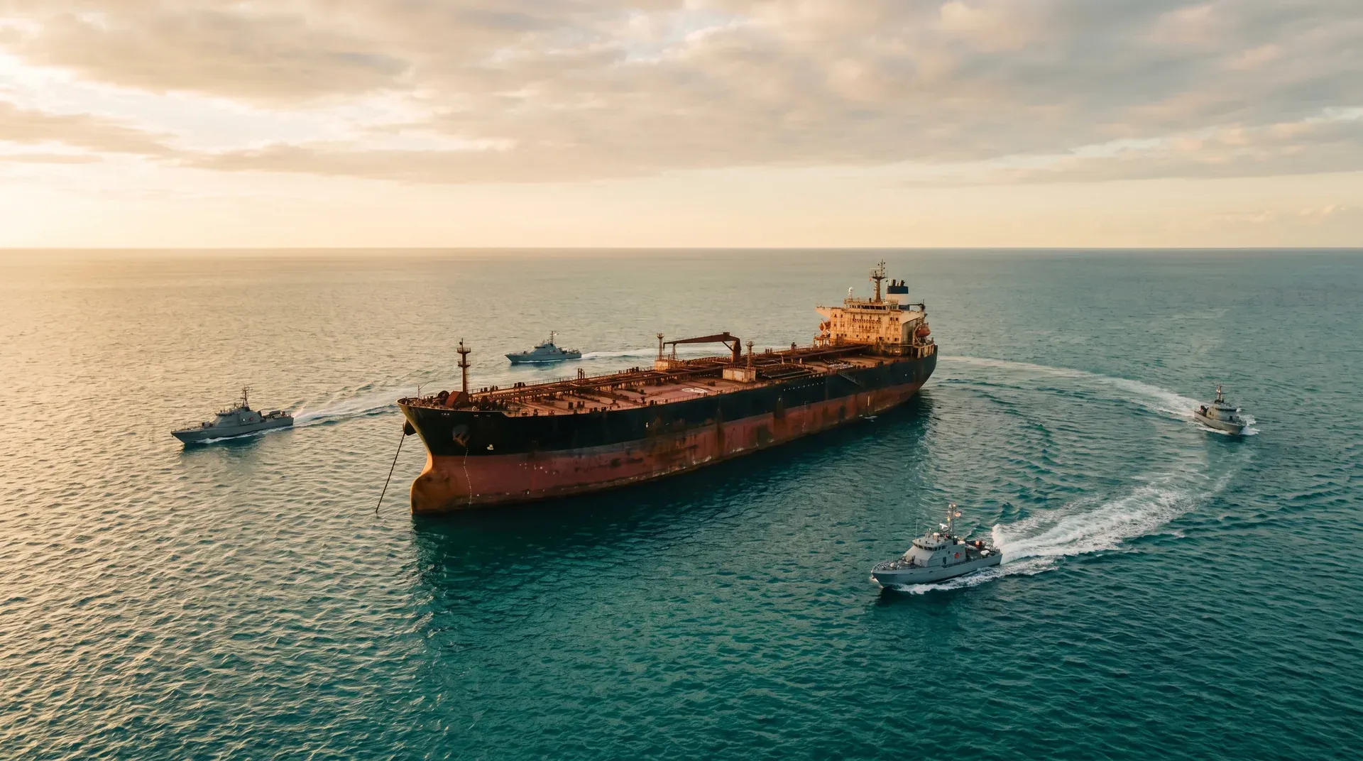 Iran draait opening Hormuz binnen 24 uur terug: de gevaarlijke spiraal van wederzijdse blokkades