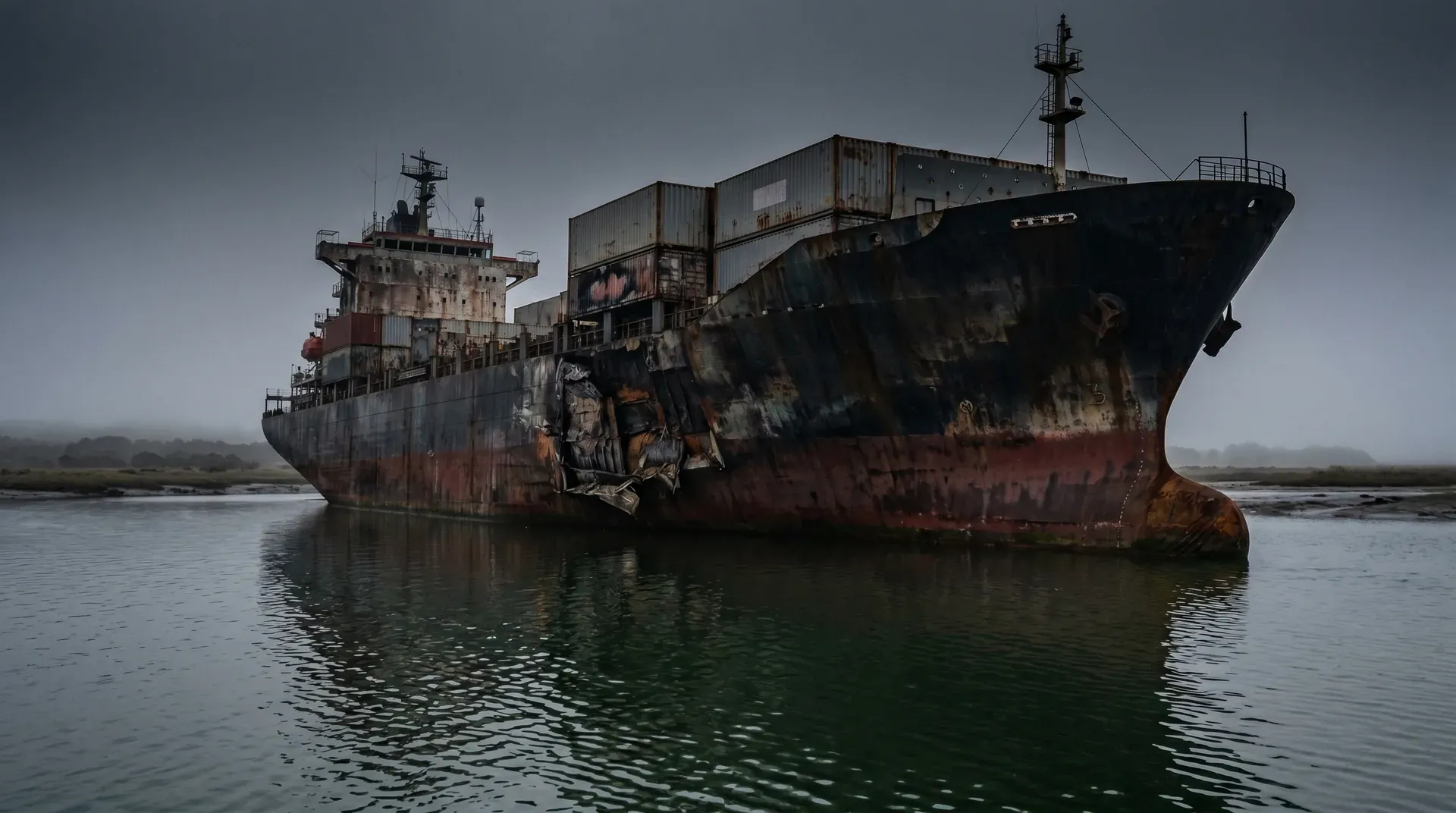 Iran beschiet en neemt commerciële schepen in beslag bij Hormuz: nieuw escalatieniveau