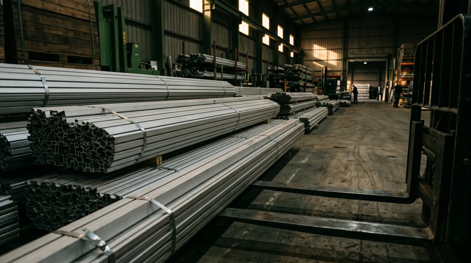 LME metalen-index springt naar recordhoogte: aluminium de volgende schakel in Midden-Oosten-disruptie