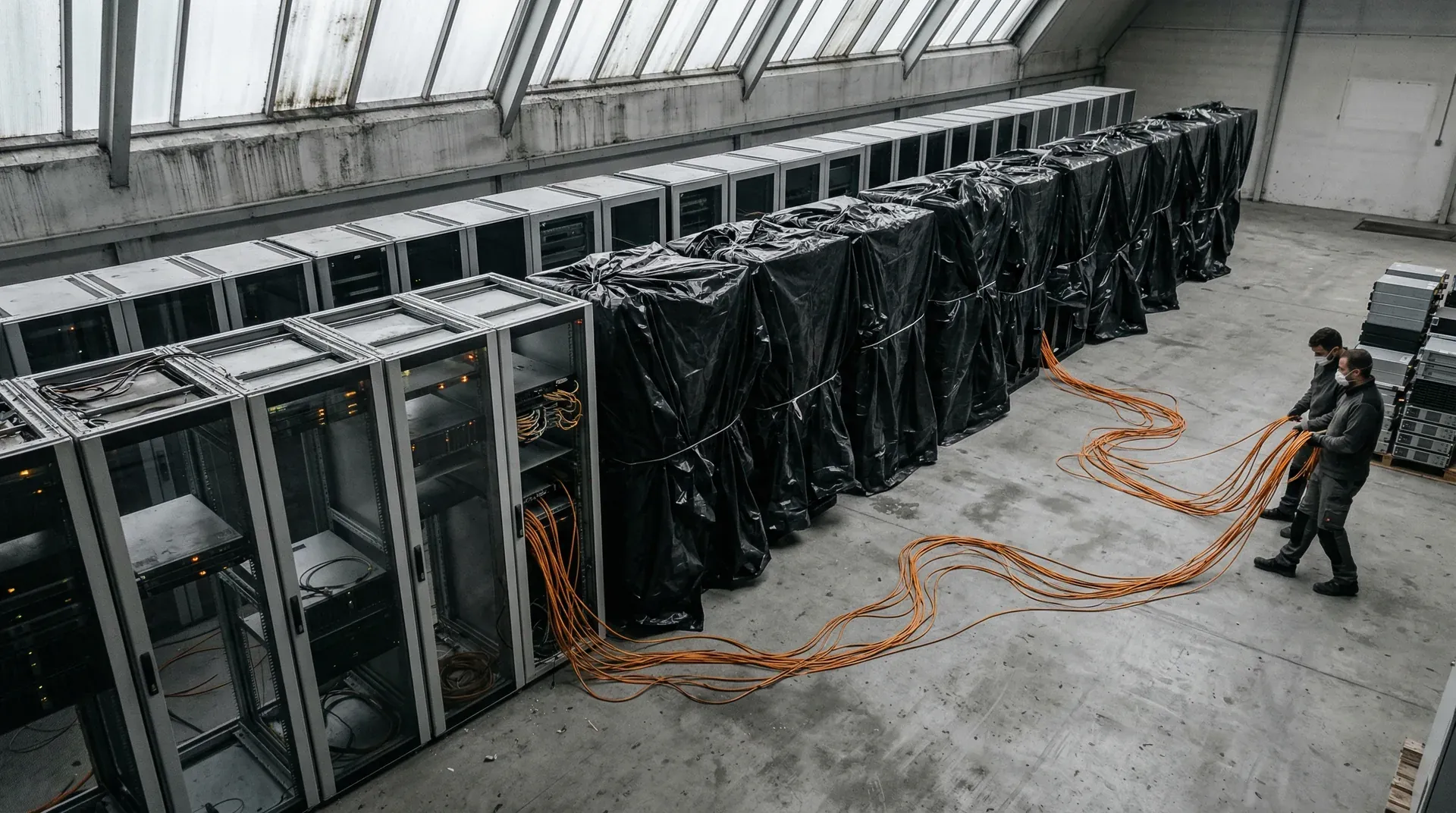 MARA verkoopt $1,1 miljard aan Bitcoin en ontslaat 15% van personeel bij pivot naar AI