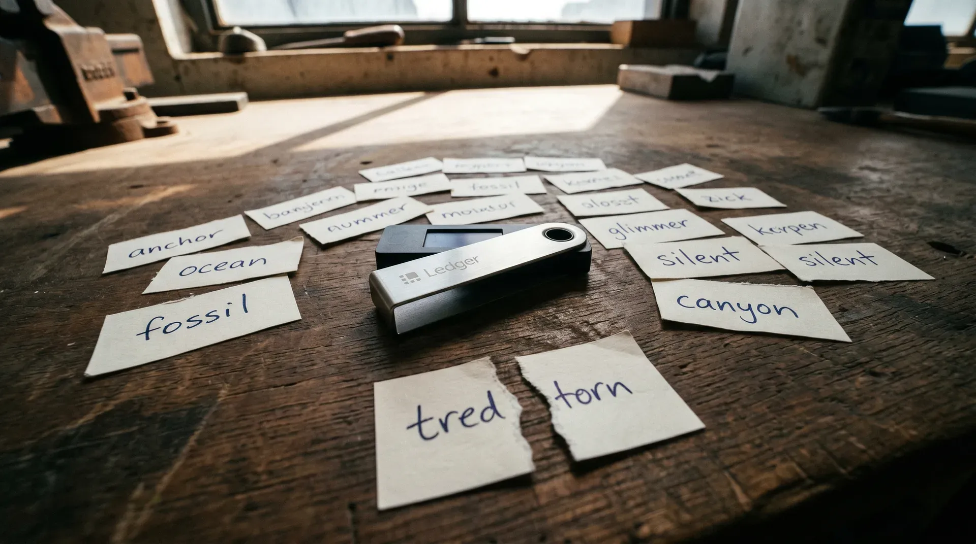 Nep-Ledger Live-app in Apple App Store steelt $9,5 miljoen aan crypto van 50+ slachtoffers