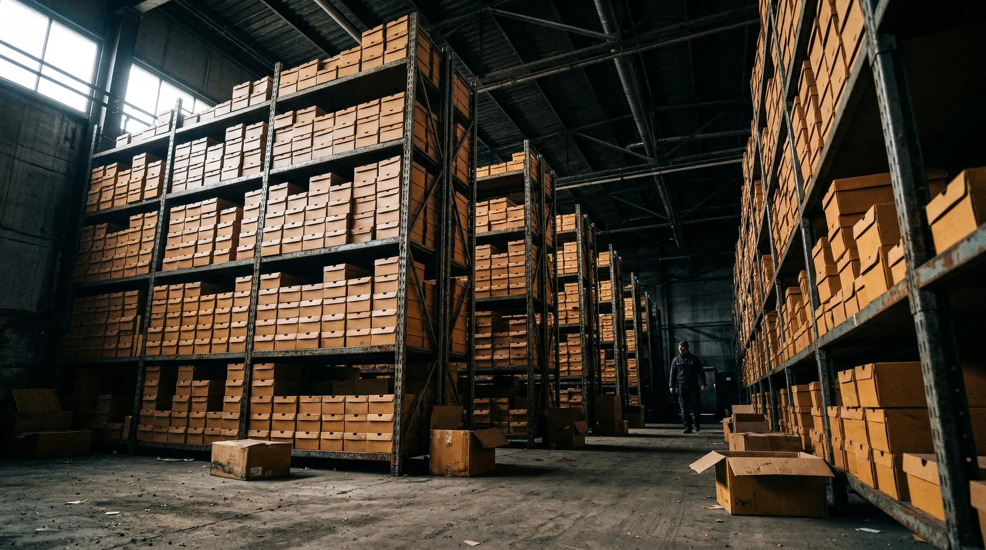 Nike-aandeel op 12-jaars dieptepunt: markt verliest geduld met turnaround