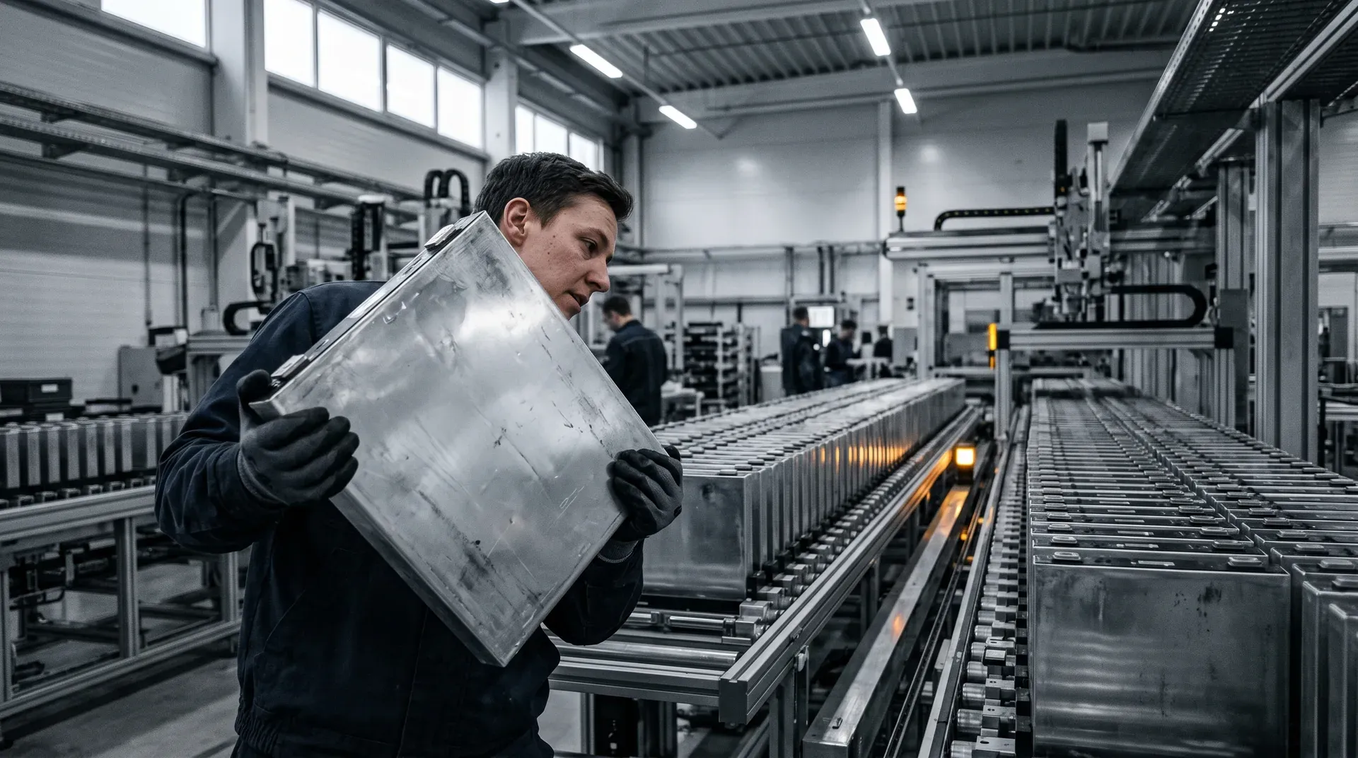 Samsung SDI tekent eerste EV-batterijdeal met Mercedes-Benz ter waarde van €5,8 miljard