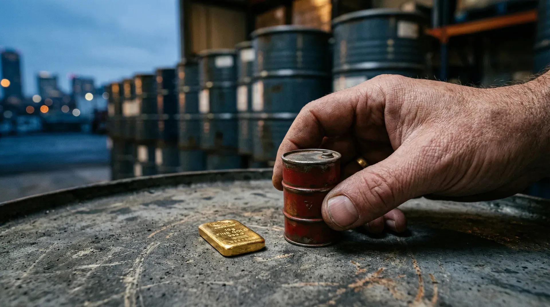Tokenized perpetual swaps exploderen: $30,7 miljard weekvolume op olie en goud in Q1 2026