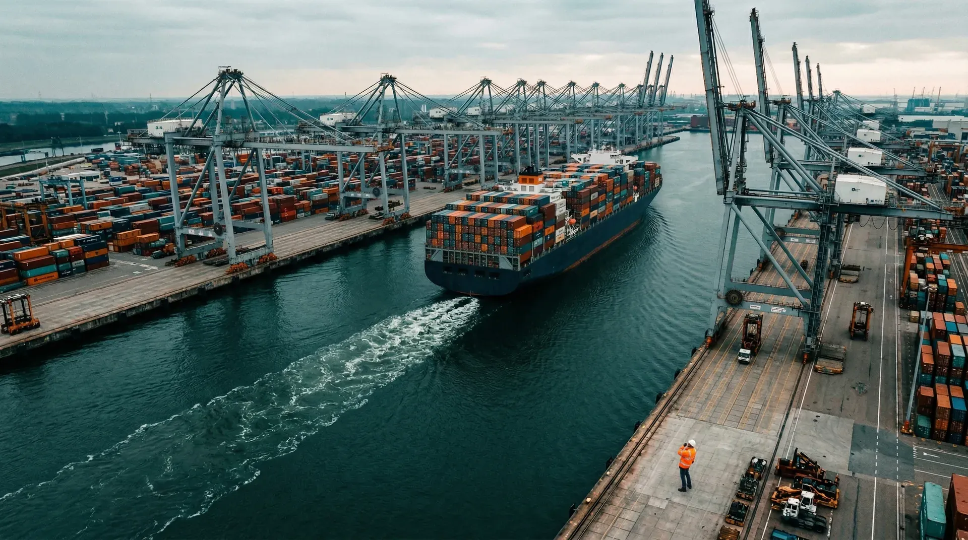 VAE doorbreken top 10 exporteurs: hoe een oliestaatje uitgroeide tot mondiale handelsmacht
