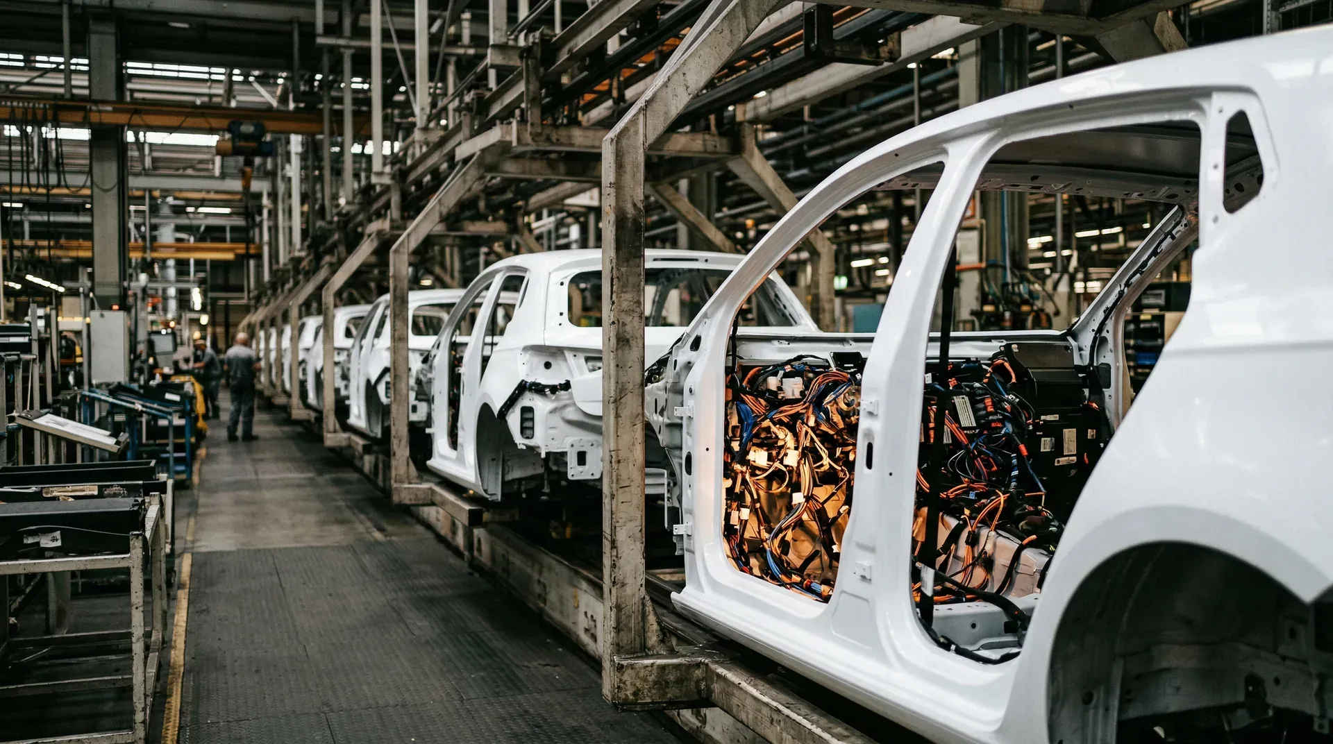 Volkswagen leunt op Xpeng: hoe de machtsverschuiving in de auto-industrie compleet werd