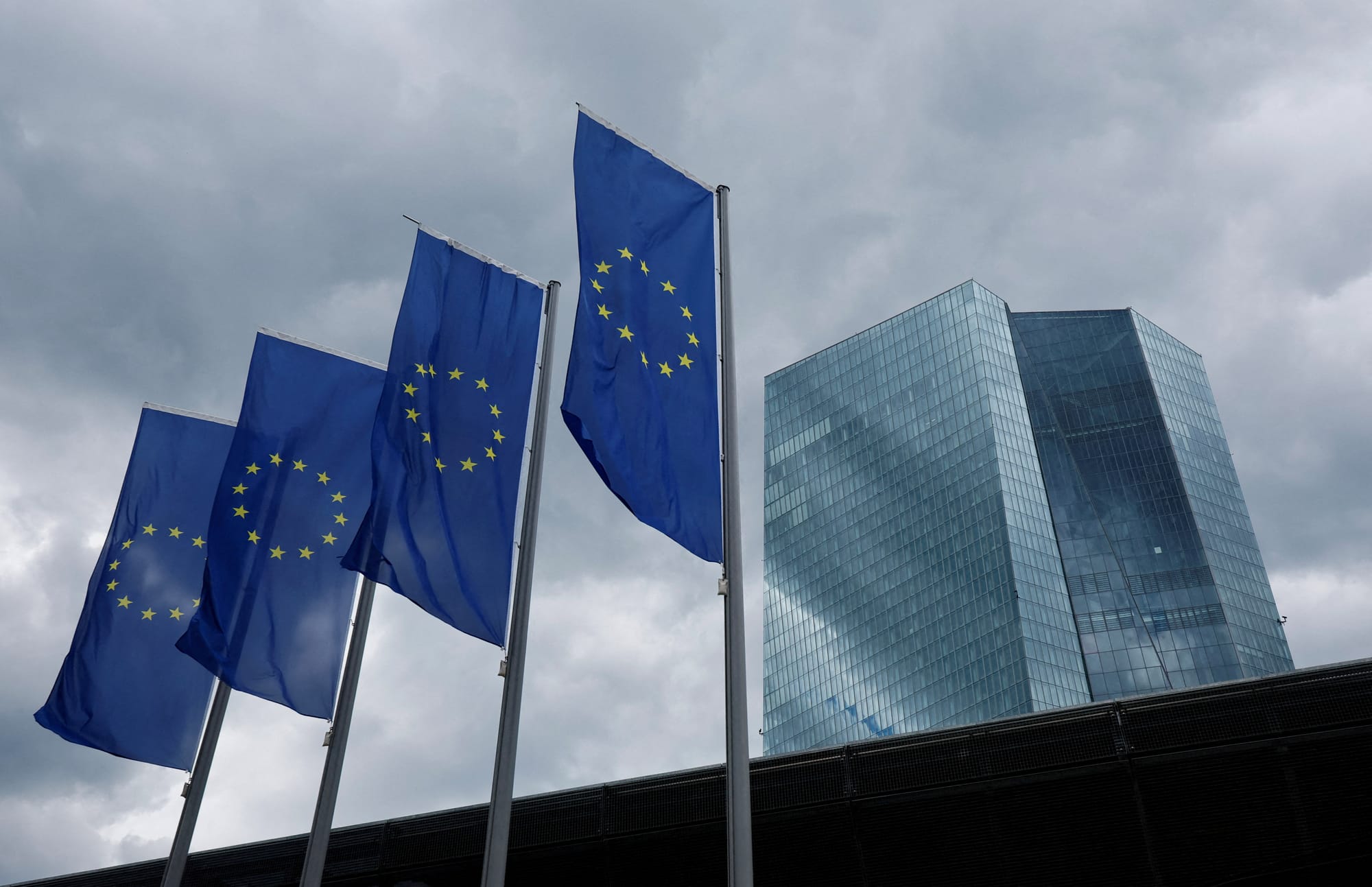 ECB-bestuurder Müller spreekt voor het eerst van renteverhoging: wat betekent die beleidsomslag?