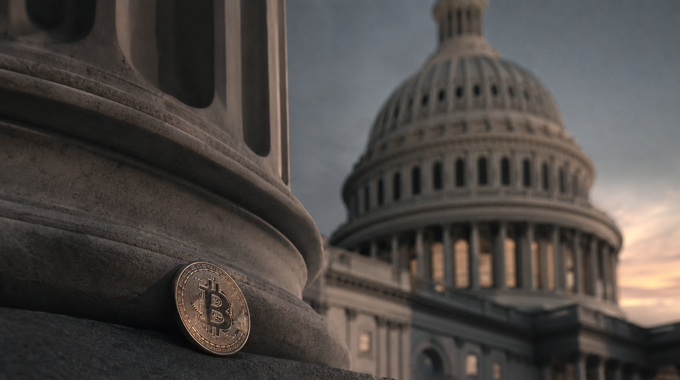 VS mikt op 4 juli voor crypto-wet: wat de Clarity Act betekent voor digitale assets