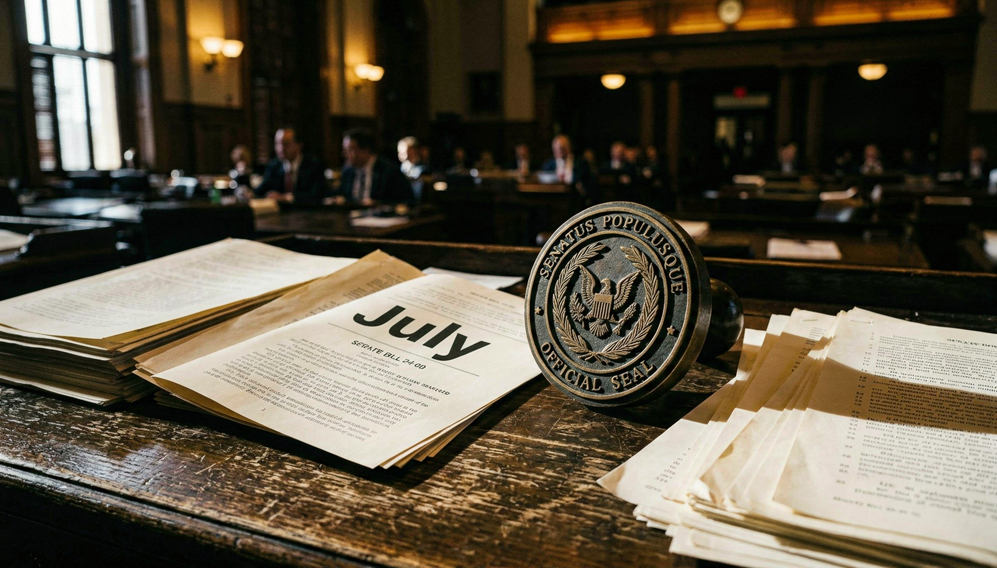 CLARITY Act op het kantelpunt: Lummis waarschuwt dat gemiste kans crypto-regelgeving tot 2030 uitstelt