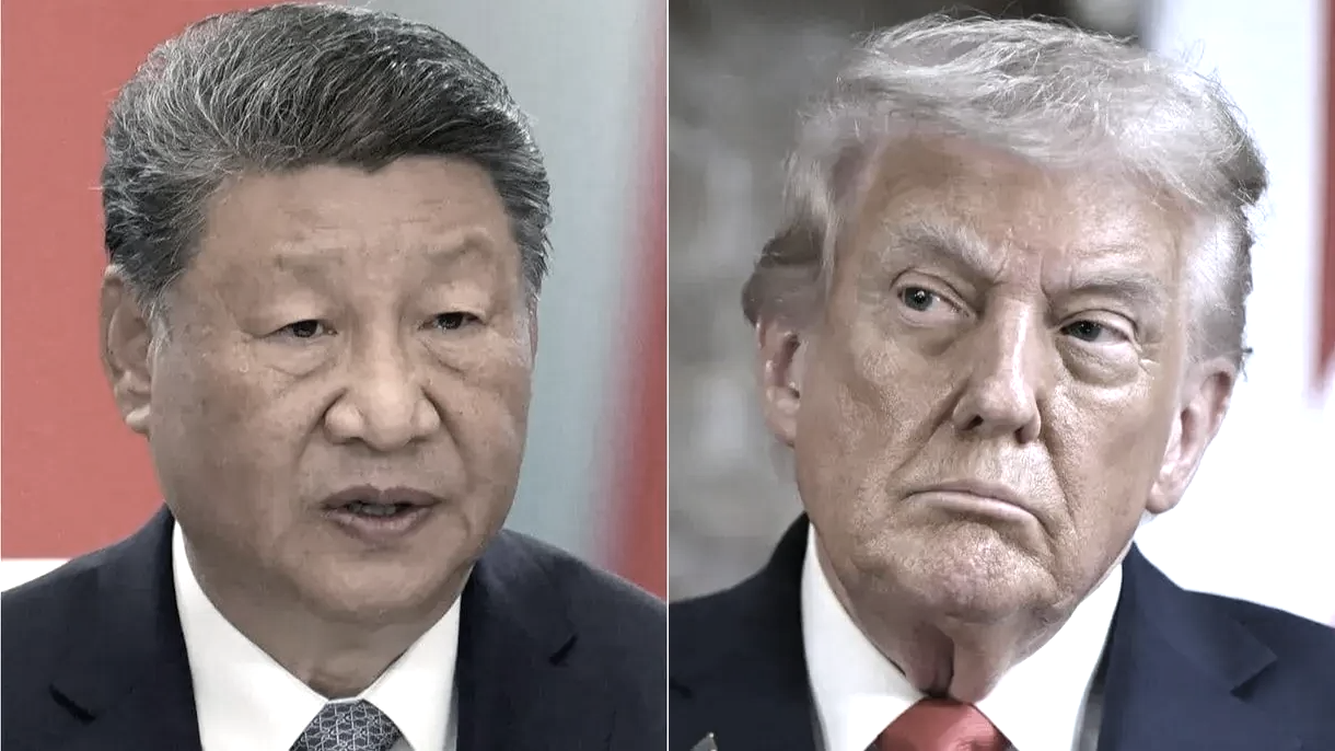 Trump in Peking: wat de top met Xi betekent voor olie, chips en Taiwan