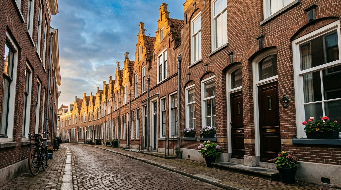 Woningmarkt koelt af: de 1,5% van ING vertelt het echte verhaal