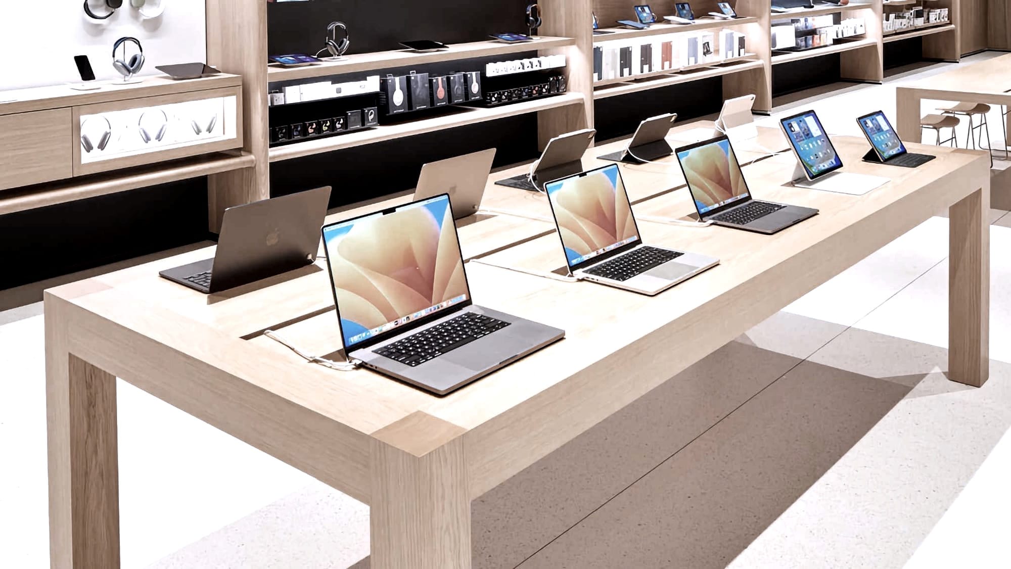 Je nieuwe MacBook of iPad wordt tot 25% duurder door de AI-boom
