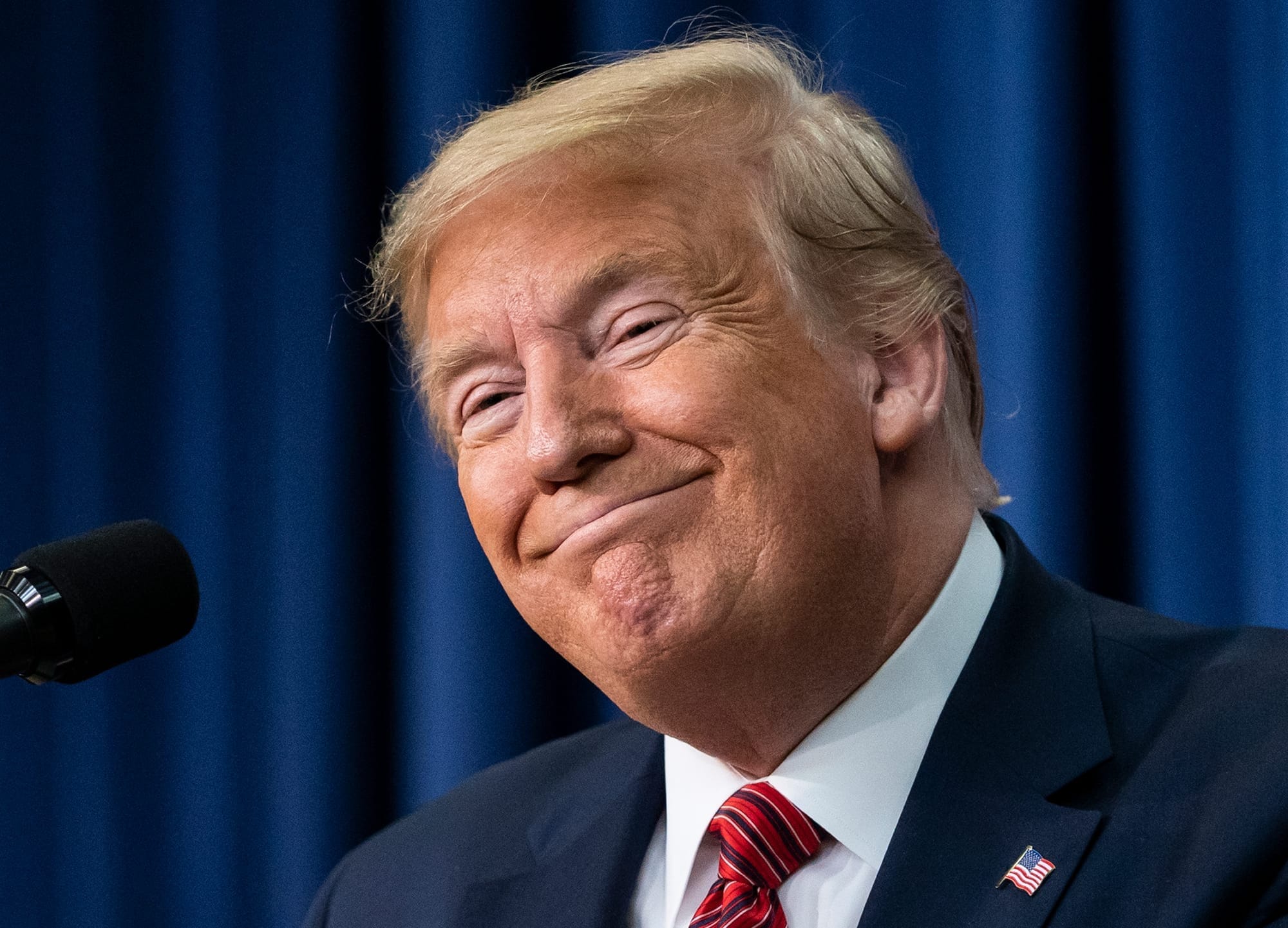 Trump verdiende $1,2 miljard aan crypto in 2025