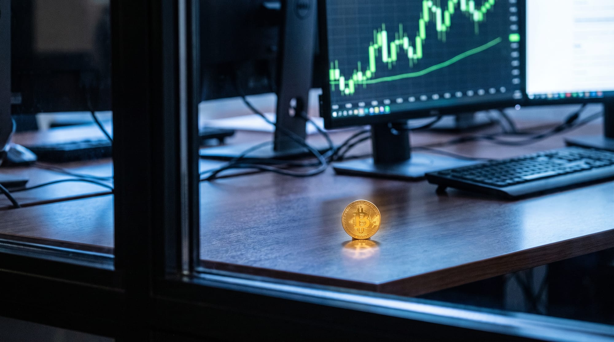 Bitcoin breekt door $80.000 op short squeeze van $4 miljard