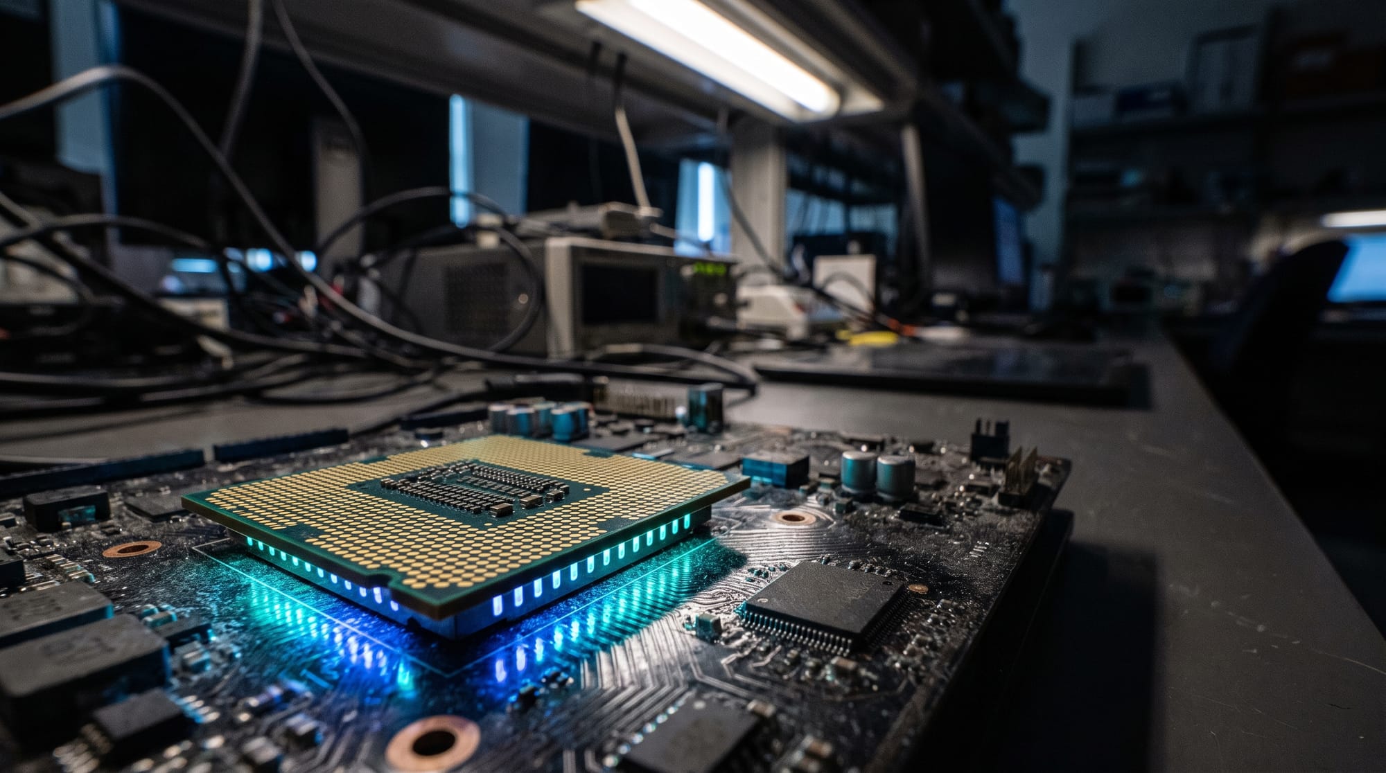 Nvidia's cijfers op 26 augustus worden de laatste test voor de AI-rally