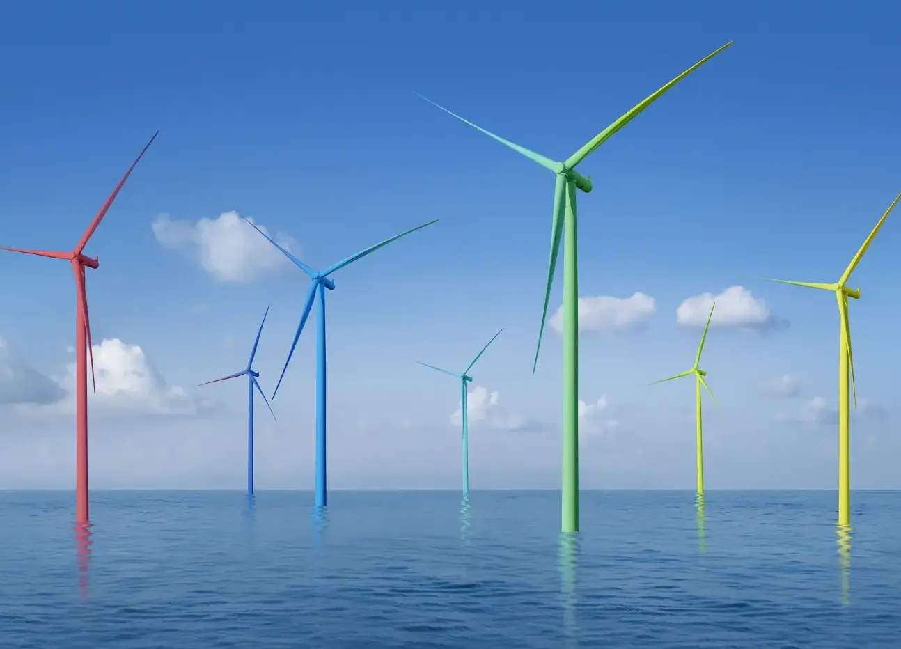 Shell verkoopt Europese windparken en zonneparken aan TotalEnergies