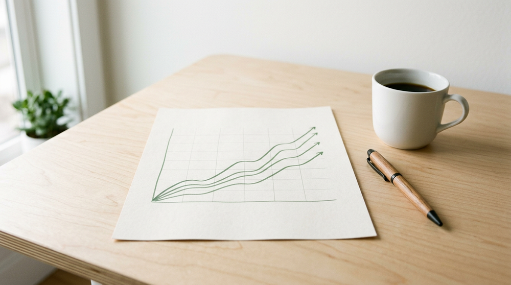 Adyen stijgt bijna 4% terwijl de AEX stilstaat. Wat zegt dat over de markt? Afbeelding bij bericht