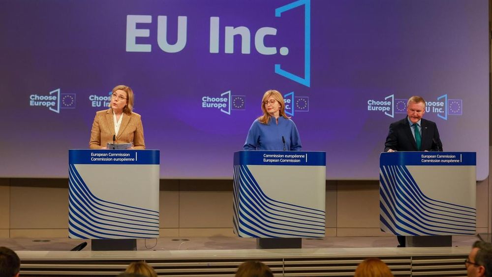 EU Inc.: van Davos-belofte naar wetgevende tekst, en wat er onderweg veranderde Afbeelding bij bericht
