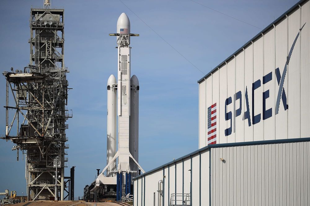 SpaceX gaat naar de beurs: maar wat koop je eigenlijk? Afbeelding bij bericht