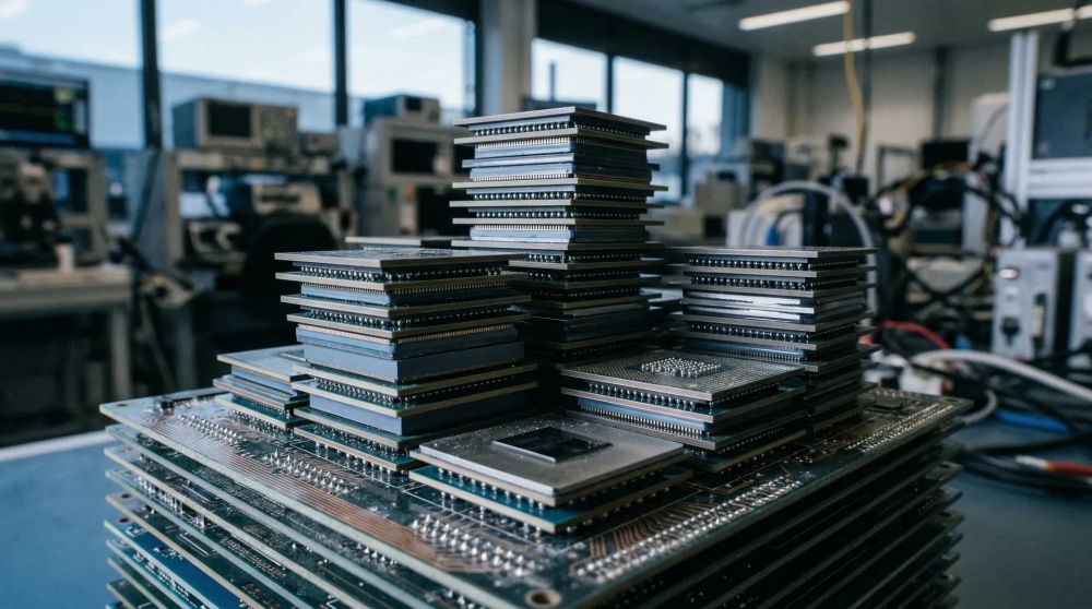 Adeia en AMD sluiten meerjarige IP-licentiedeal en beëindigen alle rechtszaken Afbeelding bij bericht