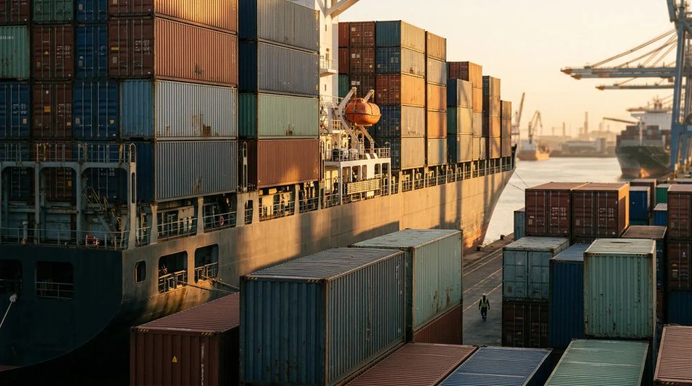 De oorlogsrekening wordt zichtbaar: Amerikaanse importprijzen stijgen het hardst in vier jaar Afbeelding bij bericht