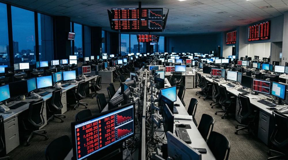 Aziatische beurzen crashen: Nikkei -4,7%, Kospi -6,2% na Trump-Iran escalatie in weekend Afbeelding bij bericht