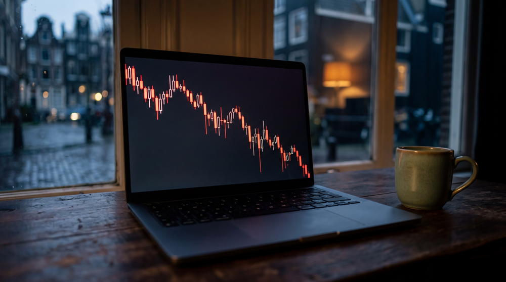 Bitcoin sluit slechtste kwartaalstart ooit af: drie rode maanden op rij is ongekend Afbeelding bij bericht