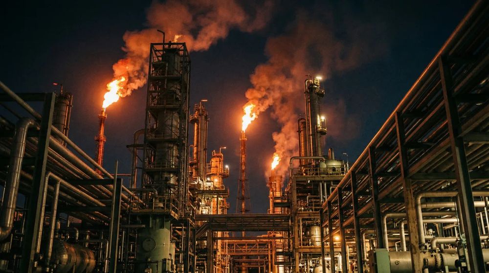 Aanvallen op 's werelds grootste gasveld drijven gasprijs 35% omhoog Afbeelding bij bericht
