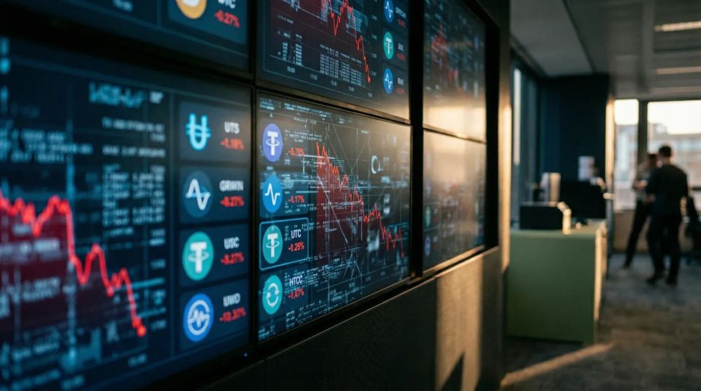 Circle crasht 19% na Tether-auditaankondiging: het grootste concurrentievoordeel verdampt Afbeelding bij bericht