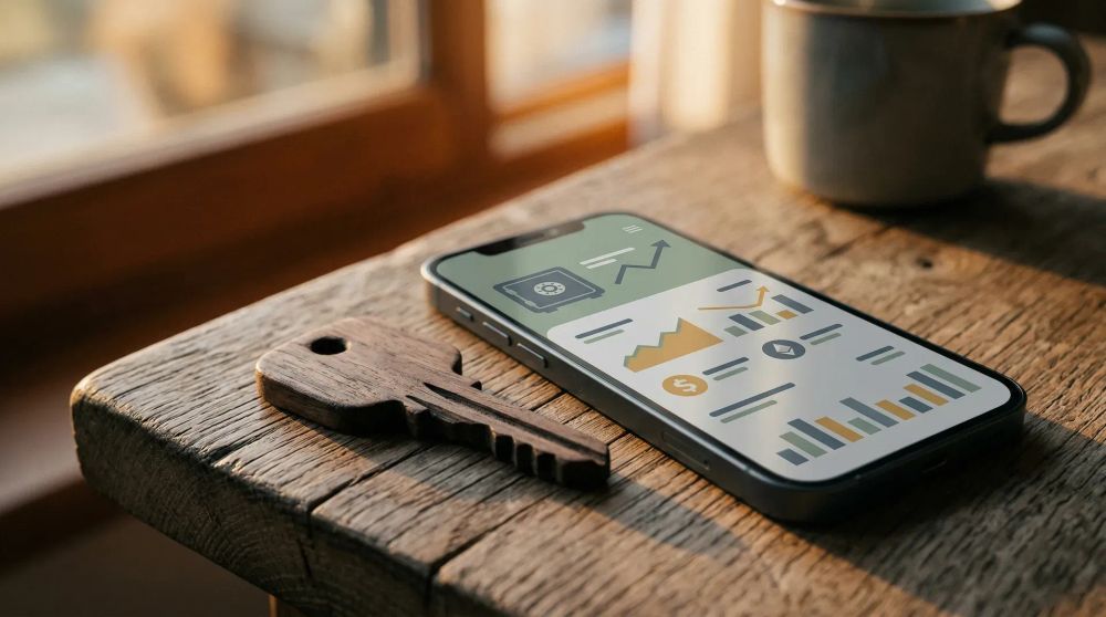 Huis kopen met bitcoin als onderpand: zo werkt de nieuwe crypto-hypotheek van Coinbase Afbeelding bij bericht