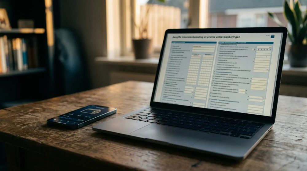 Heb jij je crypto opgegeven bij de Belastingdienst? Bijna niemand doet het, maar dat verandert snel Afbeelding bij bericht