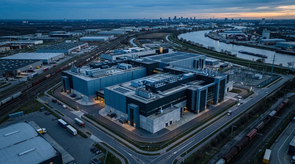 Europa verliest de AI-investeringsrace: €10 miljard supercomputerproject verlaat Frankrijk richting VS Afbeelding bij bericht