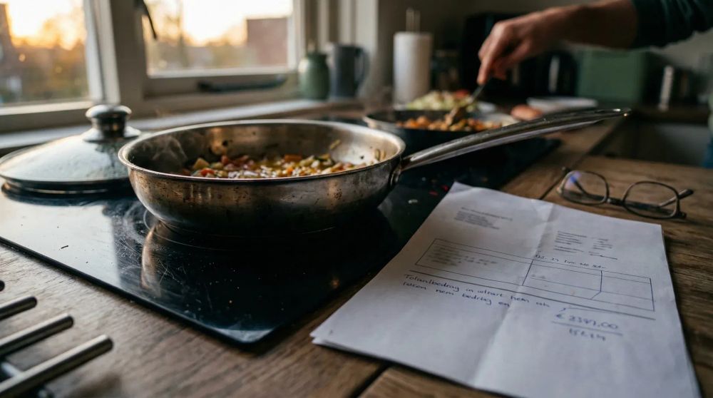 IEA trekt aan de noodrem: dit zijn de zes tips die jouw energierekening kunnen verlagen Afbeelding bij bericht
