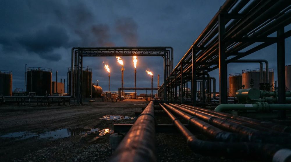 Iran dreigt regionale olie-infrastructuur te vernietigen als tegenzet op Trump Afbeelding bij bericht
