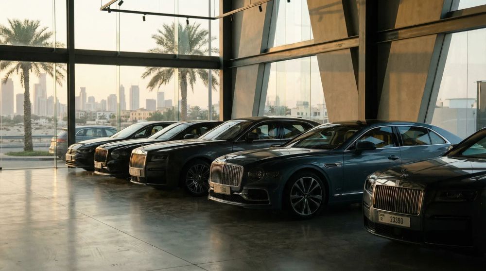 Iran-oorlog treft luxe-sector onevenredig hard: $100 miljard beurswaarde verdampt Afbeelding bij bericht