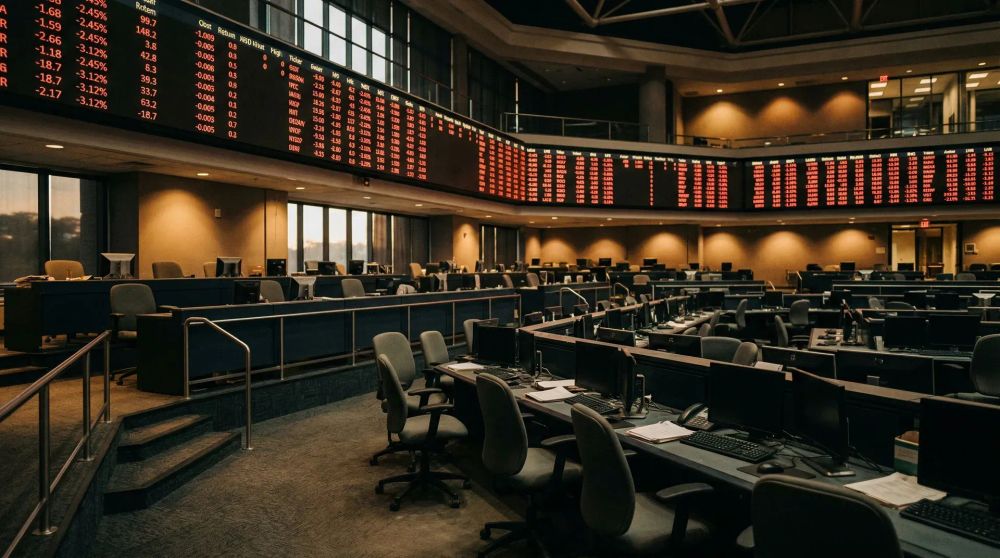 Nasdaq kende slechtste week sinds april 2025: drie krachten troffen tech tegelijk Afbeelding bij bericht