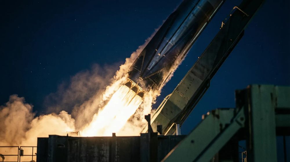 Ruimtevaartaandelen stijgen tot 14% op SpaceX IPO-aanvraag die grootste beursgang ooit kan worden Afbeelding bij bericht