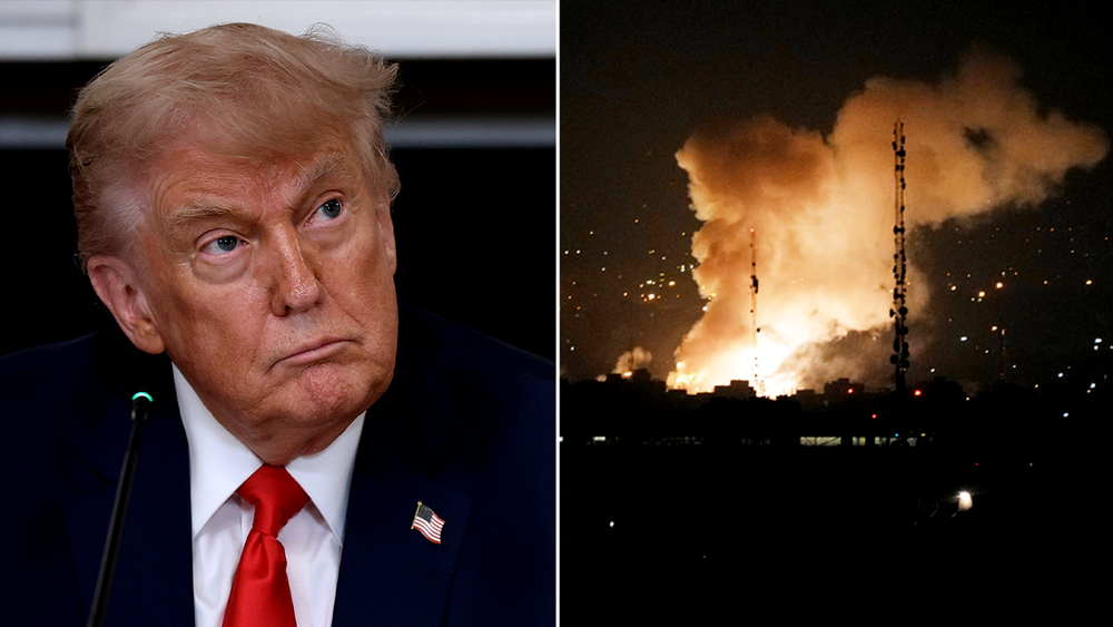 Trump pauzeert aanvallen op Iraanse energie-infrastructuur na 'productieve gesprekken' Afbeelding bij bericht
