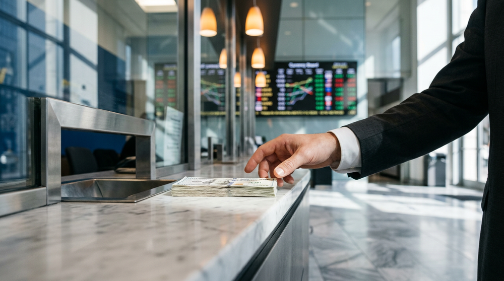 Dollar-swap lines voor Golfregio en Azië: wat bondgenoten om noodliquiditeit vragen onthult over dollarstress Afbeelding bij bericht