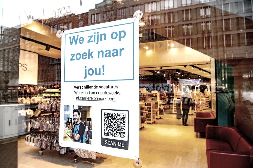 Werkloosheid daalt naar 4,0%: wat betekent dat als jij nu een baan zoekt of salaris onderhandelt? Afbeelding bij bericht