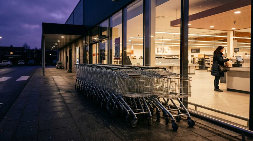 Amerikaans consumentenvertrouwen op historisch dieptepunt: de paradox van pessimisme en bestedingen Afbeelding bij bericht