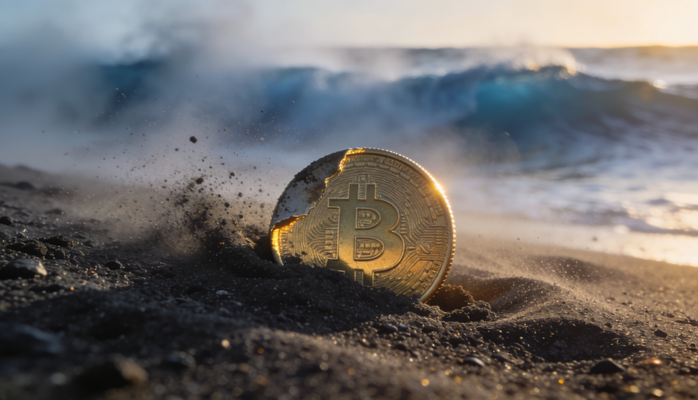 Bitcoin houdt $77.000 terwijl olie boven $111 schiet en altcoins bloeden Afbeelding bij bericht
