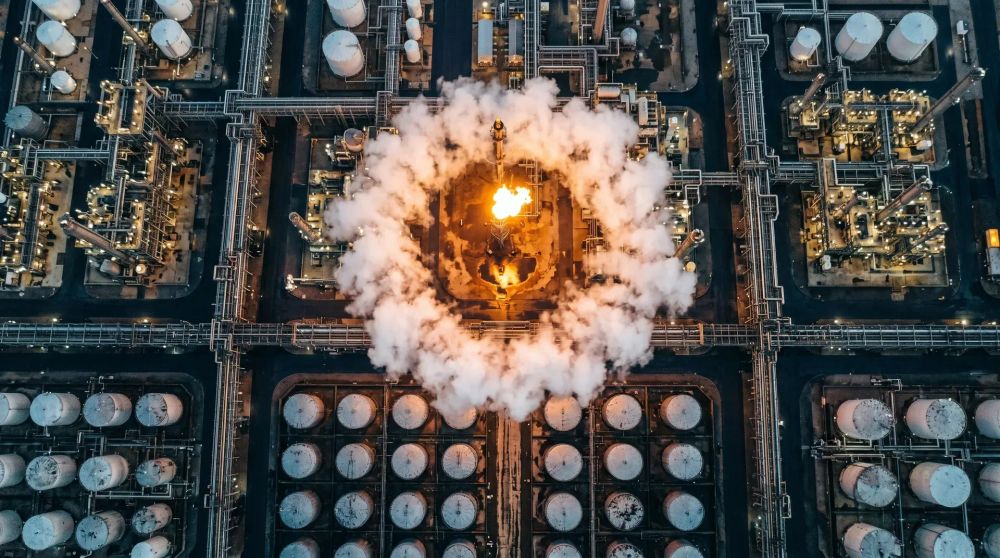 Brand bij Australische raffinaderij Geelong bedreigt 10% van nationale brandstofvoorziening Afbeelding bij bericht