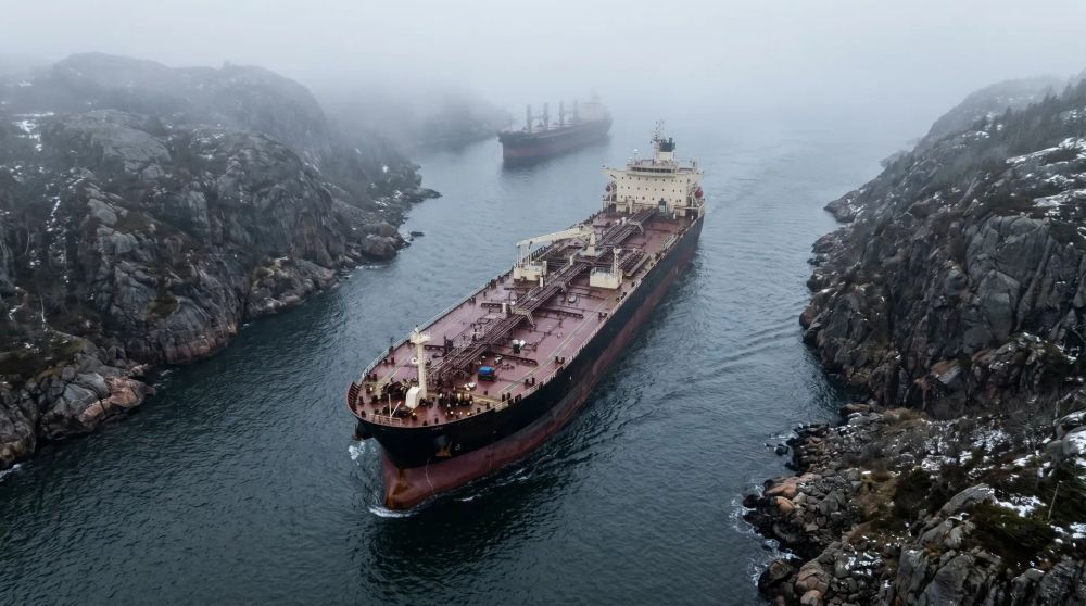 Brent crude boven $103 na vastgelopen VS-Iran gesprekken en nieuwe scheepsinbeslagnames Afbeelding bij bericht