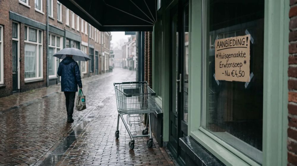 Britse winkelcijfers bewijzen het: Midden-Oosten conflict raakt je portemonnee Afbeelding bij bericht