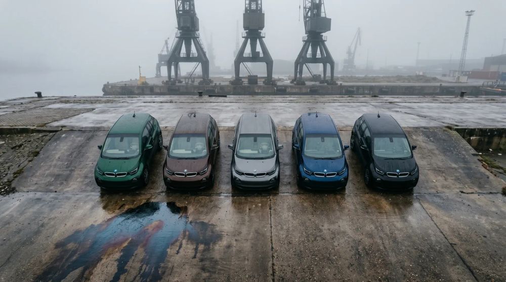 China's EV-export verdubbelt door Iran-energieschok: de jaren '70 herhalen zich Afbeelding bij bericht