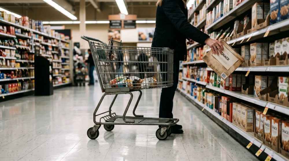 Consumenten-vertrouwen keldert naar -44: bijna zo somber als bij corona Afbeelding bij bericht